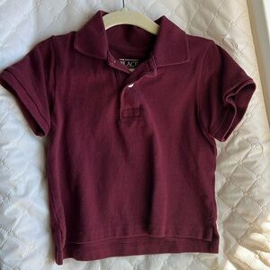 The Children’s Place Boys Shirt 12-18m